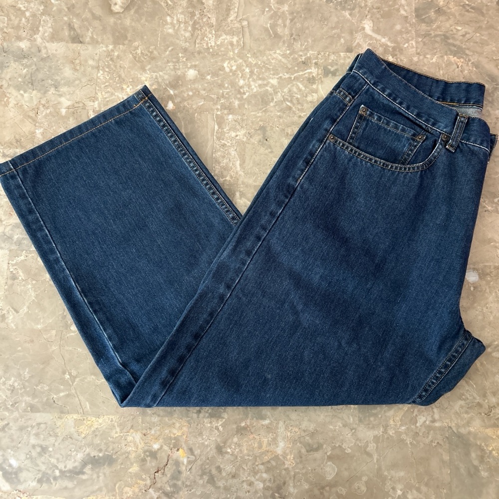 Vintage 2000 Levi’s 569 Loose Straight Jeans W32 L30 Fits 33x27